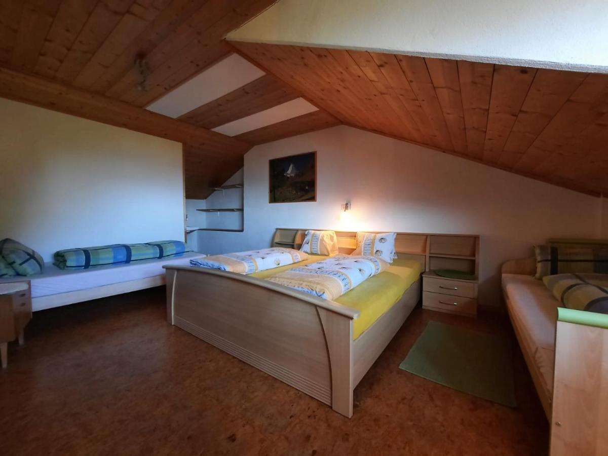 Wiesenheimhof - Apt 1 Теренто Екстериор снимка