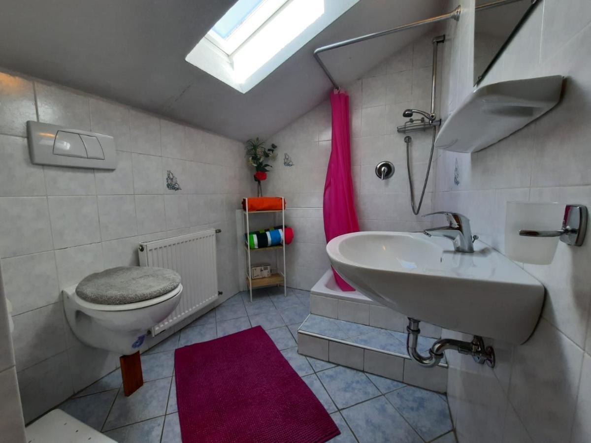 Wiesenheimhof - Apt 1 Теренто Екстериор снимка