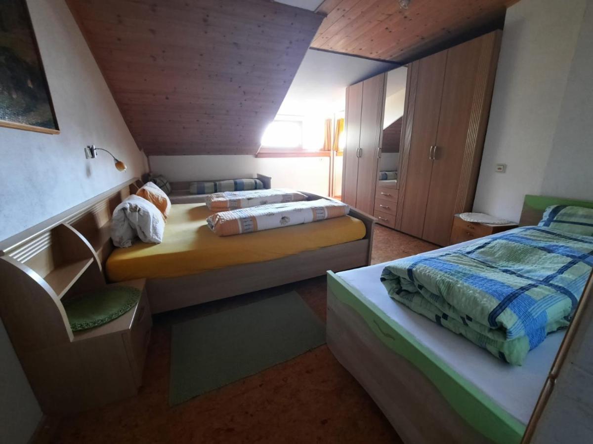 Wiesenheimhof - Apt 1 Теренто Екстериор снимка