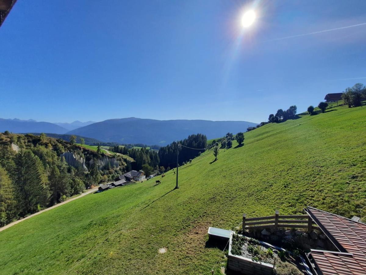 Wiesenheimhof - Apt 1 Теренто Екстериор снимка